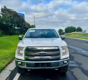 2016 F150 Lariat Ford