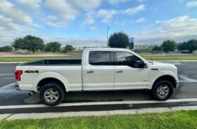 2016 F150 Lariat Ford