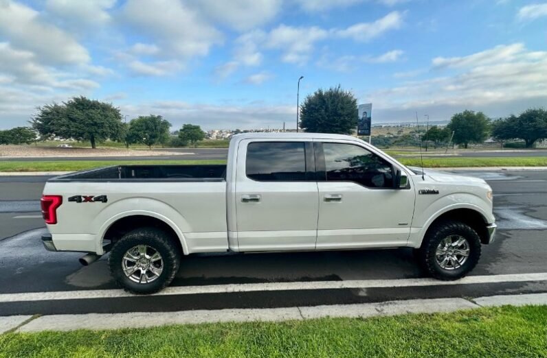 2016 F150 Lariat Ford