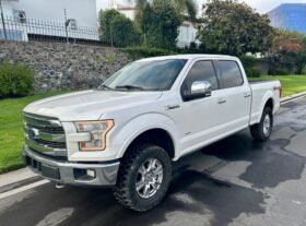 2016 F150 Lariat Ford
