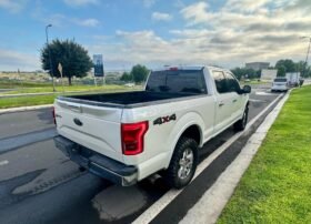 2016 F150 Lariat Ford