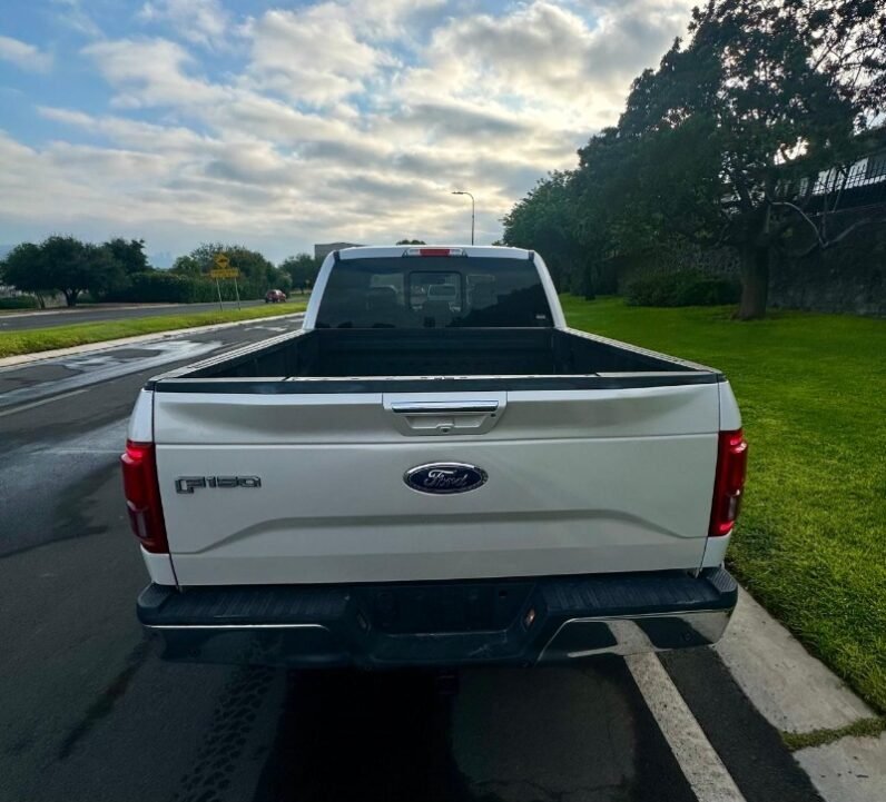 2016 F150 Lariat Ford