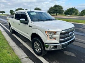 2016 F150 Lariat Ford