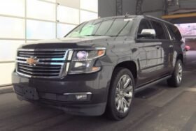 2017 Suburban LTZ