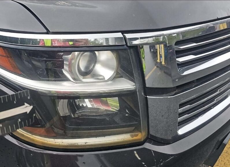 2017 Suburban LTZ