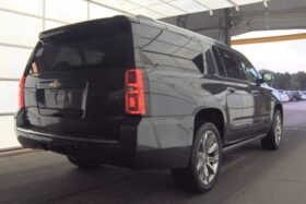 2017 Suburban LTZ