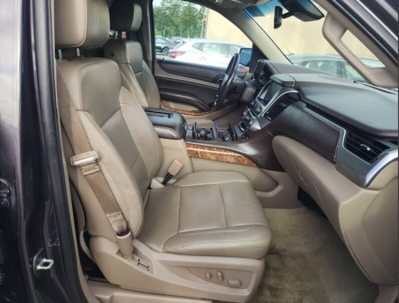 2017 Suburban LTZ