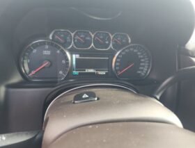 2017 Suburban LTZ