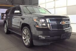2017 Suburban LTZ