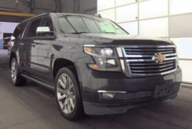 2017 Suburban LTZ