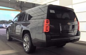 2017 Suburban LTZ