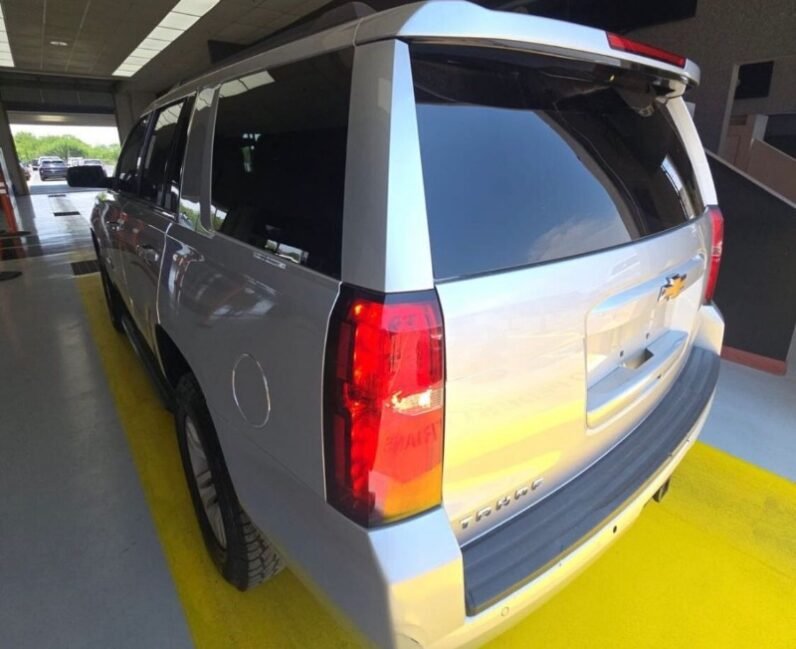 2017 Tahoe LT
