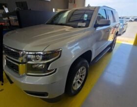 2017 Tahoe LT