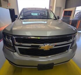 2017 Tahoe LT