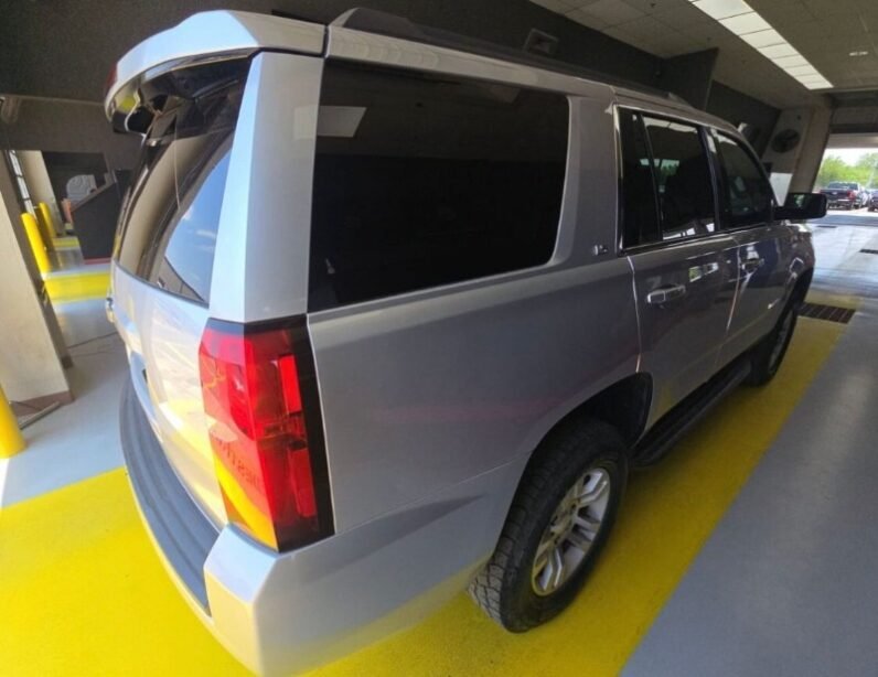 2017 Tahoe LT