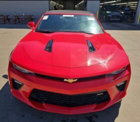 Camaro SS Chevrolet 2017