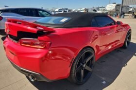 Camaro SS Chevrolet 2017
