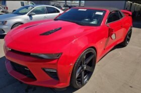 Camaro SS Chevrolet 2017