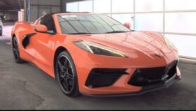 Corvette C8 LT3 Chevrolet 2022