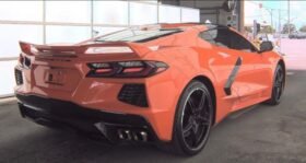 Corvette C8 LT3 Chevrolet 2022