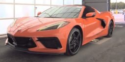 Corvette C8 LT3 Chevrolet 2022