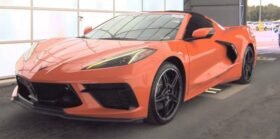 Corvette C8 LT3 Chevrolet 2022