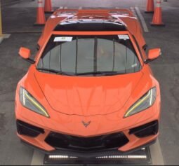 Corvette C8 LT3 Chevrolet 2022