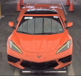 Corvette C8 LT3 Chevrolet 2022