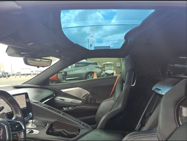 Corvette C8 LT3 Chevrolet 2022