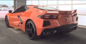 Corvette C8 LT3 Chevrolet 2022