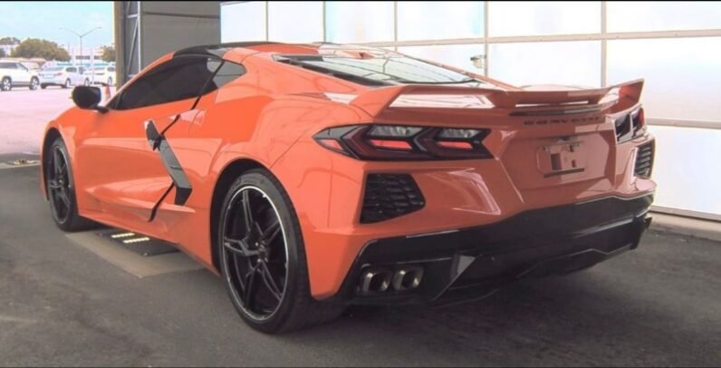 Corvette C8 LT3 Chevrolet 2022