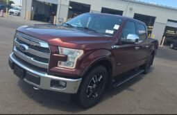 F150 Lariat Sport Ford 2017