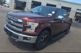 F150 Lariat Sport Ford 2017