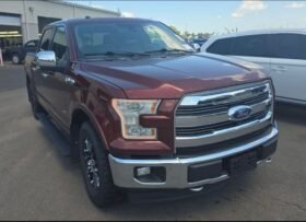 F150 Lariat Sport Ford 2017