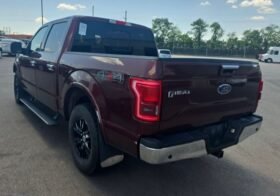 F150 Lariat Sport Ford 2017