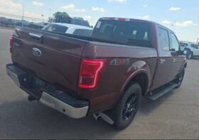 F150 Lariat Sport Ford 2017