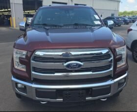 F150 Lariat Sport Ford 2017
