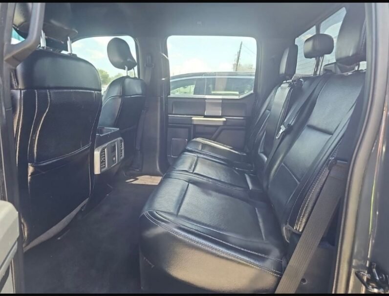 2016 F150 Lariat Sport Ford