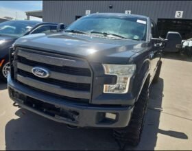 2016 F150 Lariat Sport Ford