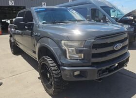2016 F150 Lariat Sport Ford