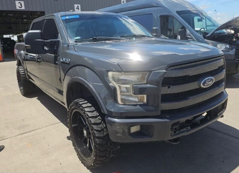 2016 F150 Lariat Sport Ford