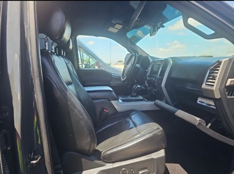 2016 F150 Lariat Sport Ford
