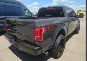 2016 F150 Lariat Sport Ford