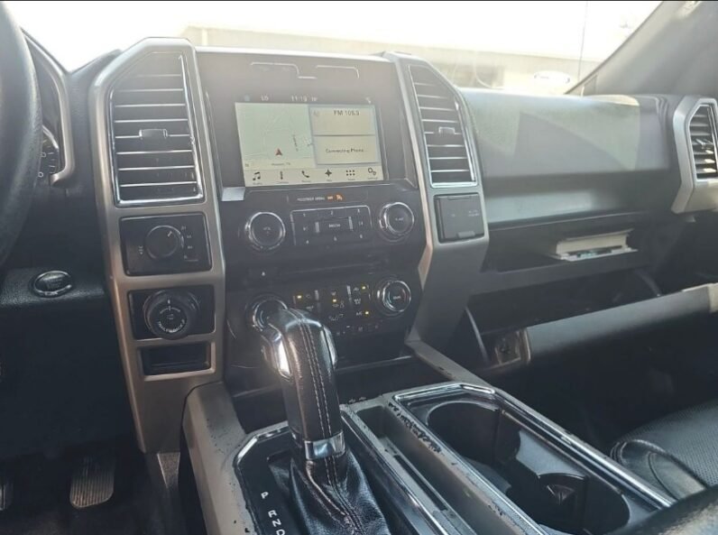 2016 F150 Lariat Sport Ford
