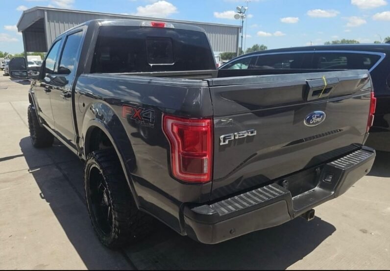 2016 F150 Lariat Sport Ford