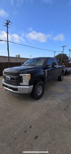 F250 Super Duty Ford 2017