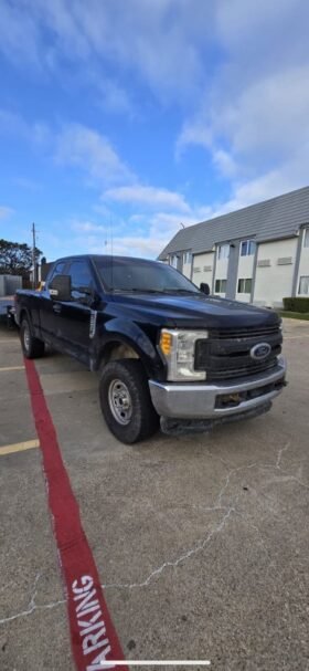 F250 Super Duty Ford 2017