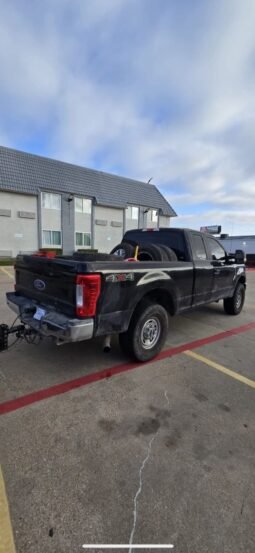 F250 Super Duty Ford 2017