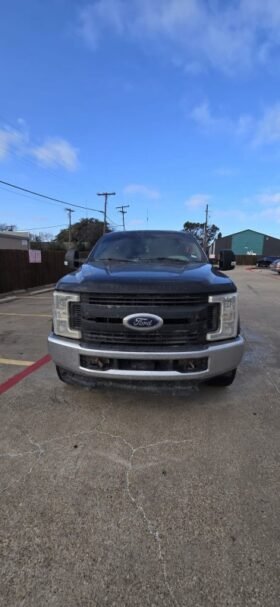 F250 Super Duty Ford 2017