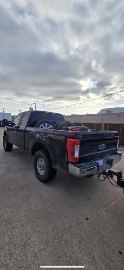 F250 Super Duty Ford 2017